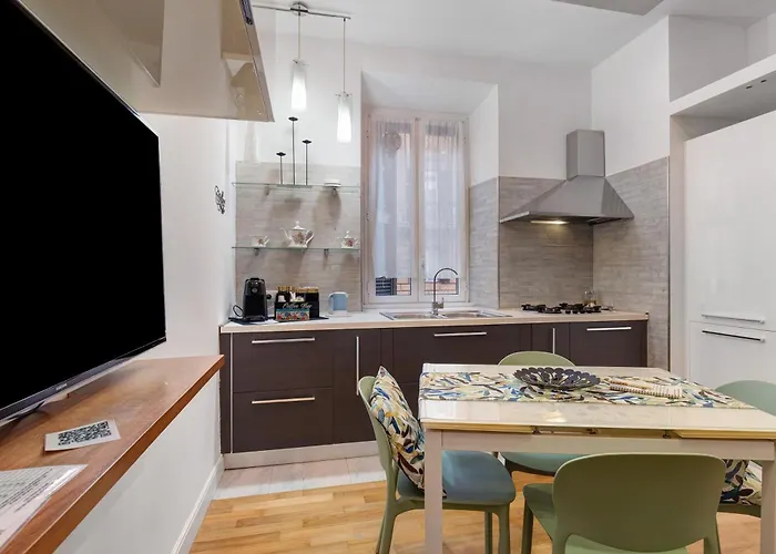 Appartamento Trastevere Amphora House Roma