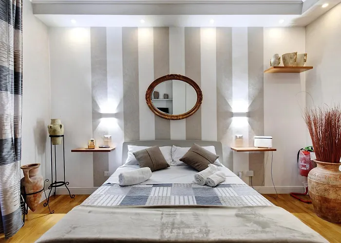 Appartamento Trastevere Amphora House *