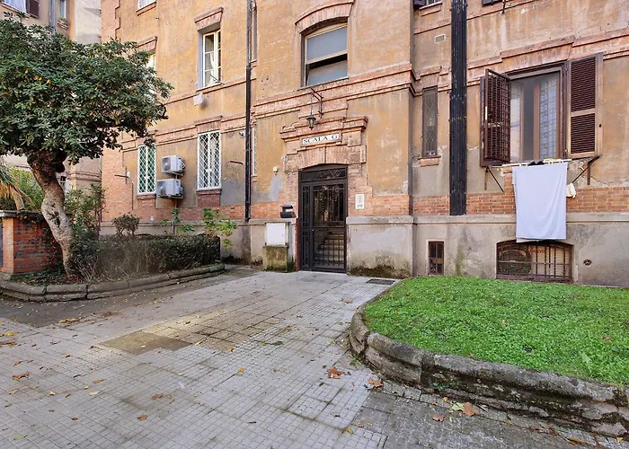 Trastevere Amphora House Appartamento